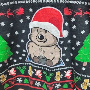Vintage Christmas SweatShirt.